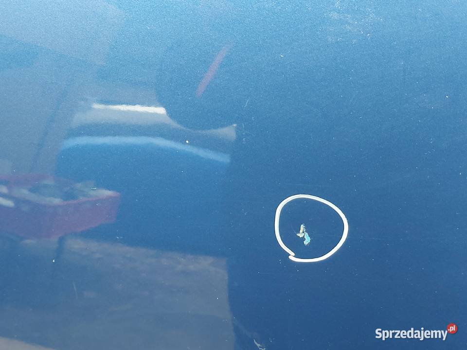 AUDI A4 B7 08r maska 130 mikronów Kielce