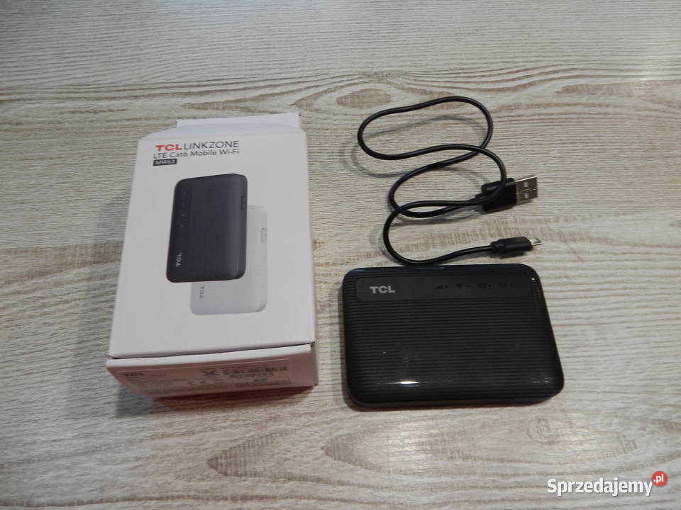 Router mobilny TLC MW63 Leżajsk sprzedam
