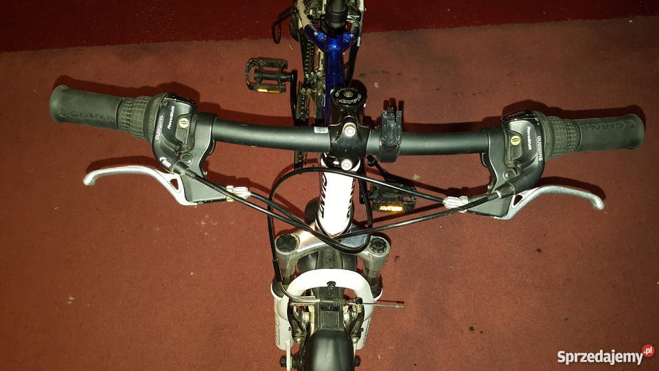 rower GIANT junior XTC TEAM 20 OKAZJA Pruszcz Gdański