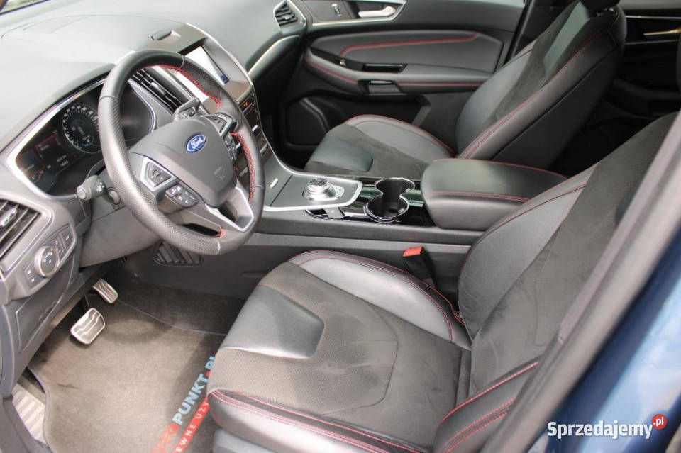 FORD S 2022r GWARANCJA FV 23 IWŁ ASO NAVI