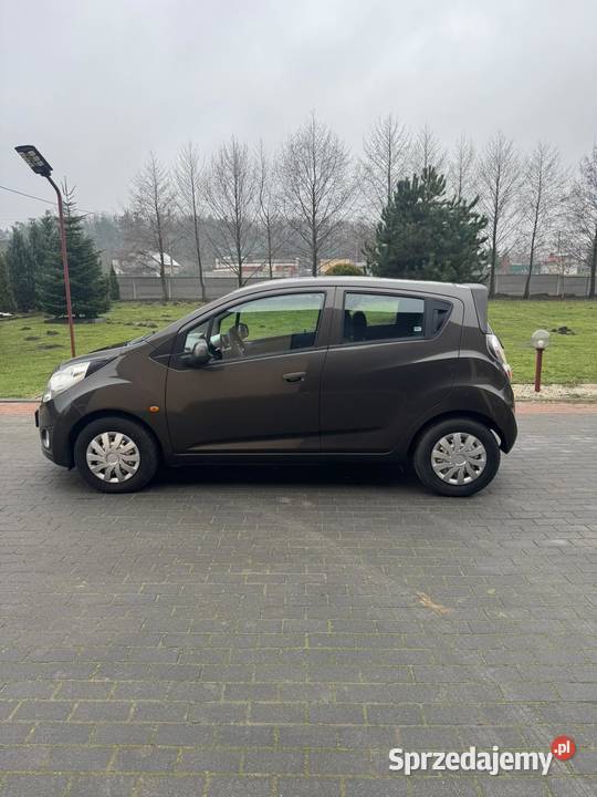 Chevrolet Spark Wzorowy stan Kalisz
