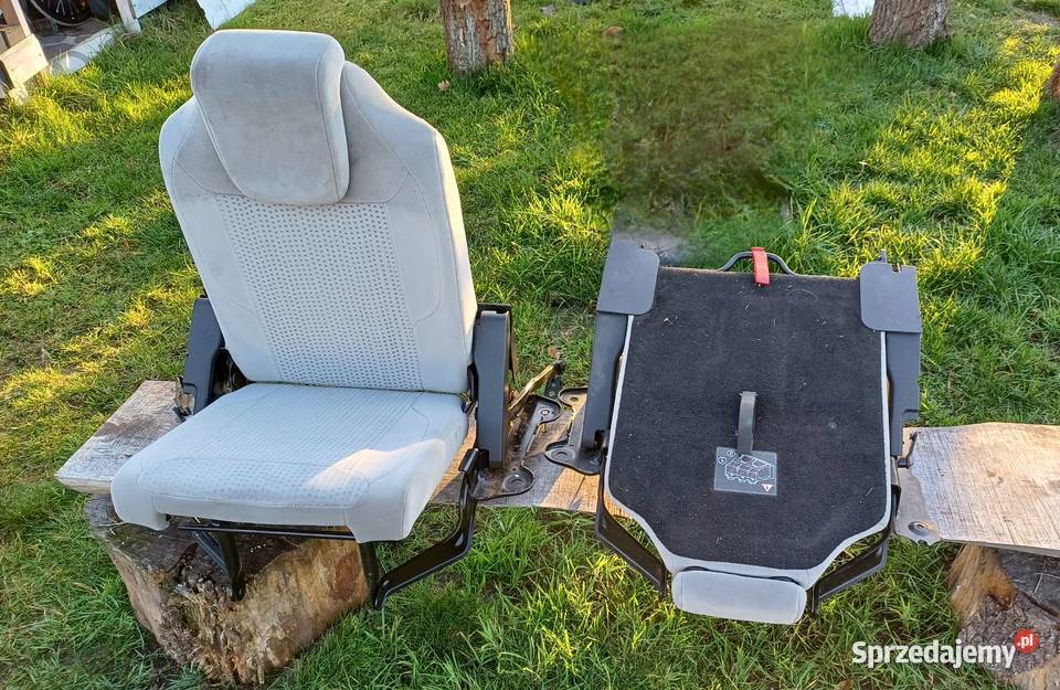 CITROEN C4 GRAND PICASSO I 0613 FOTEL lewy i Fotele i kanapy dolnośląskie Polkowice