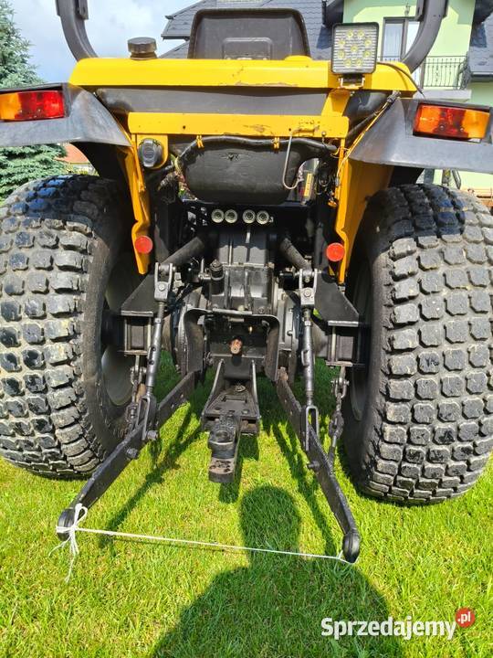Traktorek JCB 335 HST 2008r 4x4 sprzedam