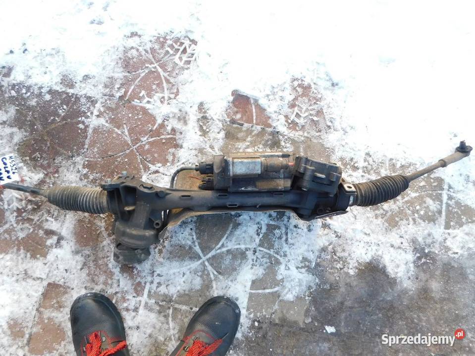 golf V touran maglownica przekładnia M5326 Żory