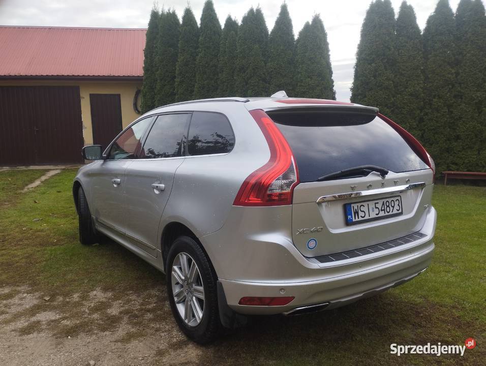 Sprzedam Volvo XC60 inscription Skórzec