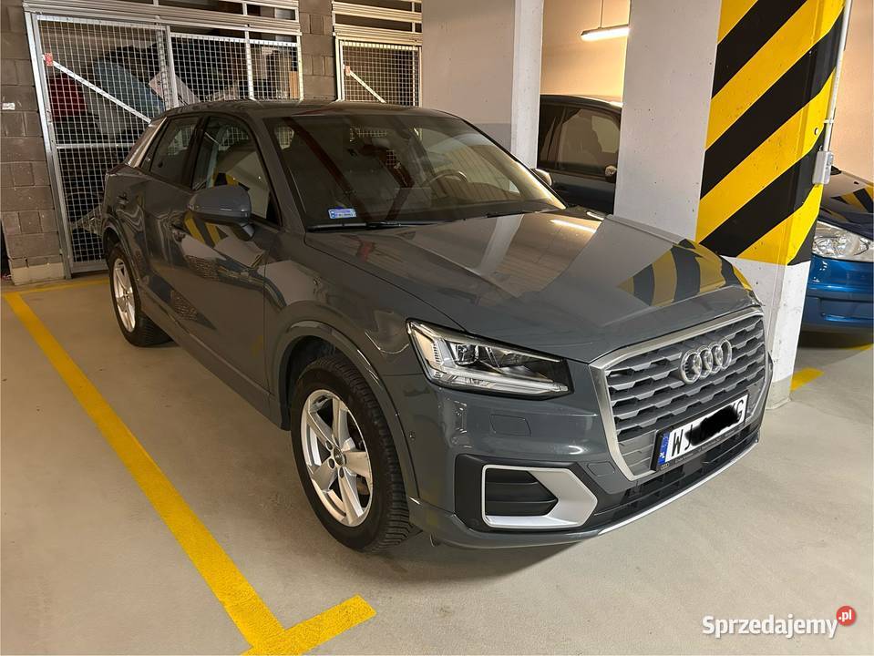 AUDIQ214TFSI150STRONICSALONPOLSKA1WłaśASOBezwyp nieuszkodzony Warszawa