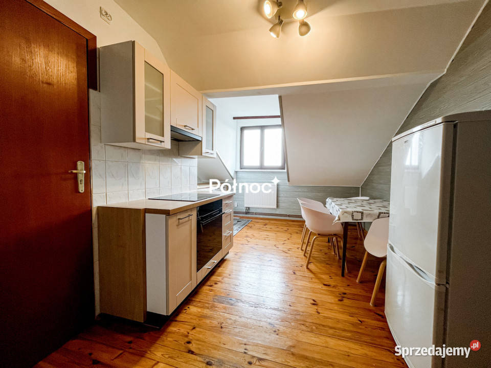Apartament na sprzedaż w centrum Starego Miasta Zamość