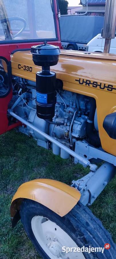 Sprzedam Ursus C330 Pierwszy Właściciel Dziadowa Kłoda