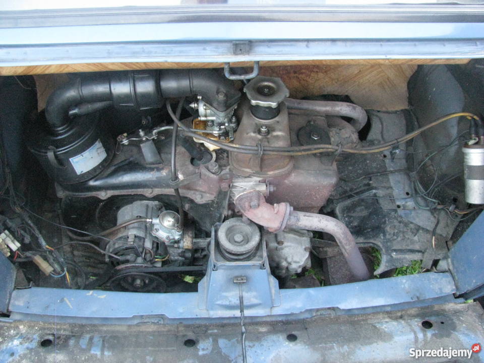 FIAT 126P 1986r 126 Jasienica