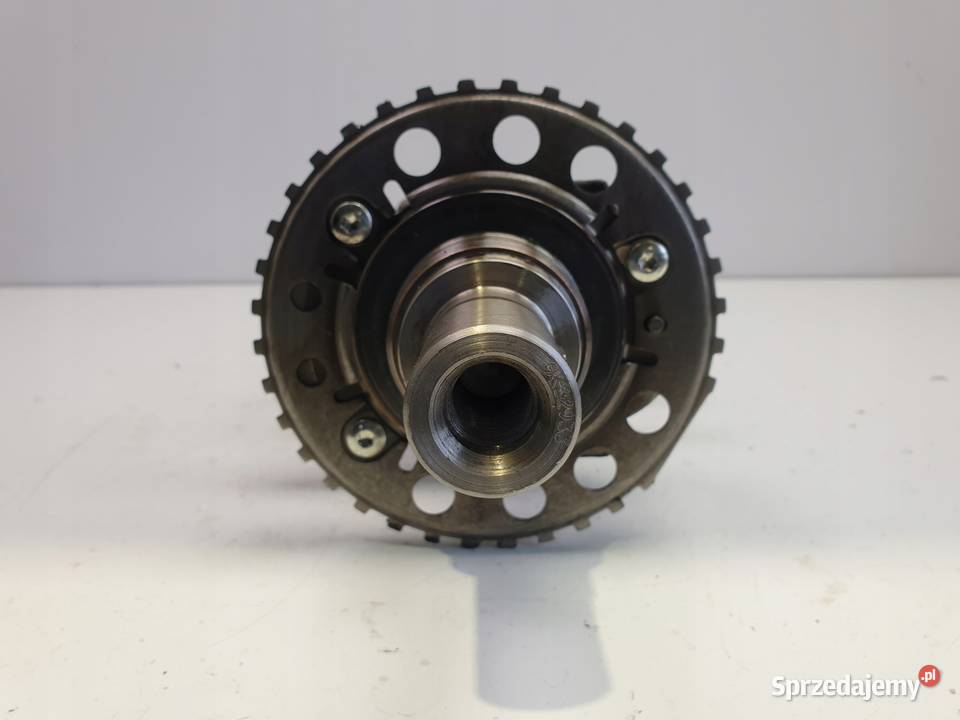 Toyota Avensis T27 20 D4D WAŁ KORBOWY Silniki i osprzęt Chełm