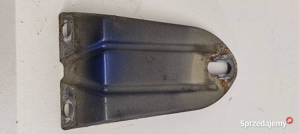 PORSCHE CAYMAN S 987 WSPORNIK BŁOTNIKA PRZÓD