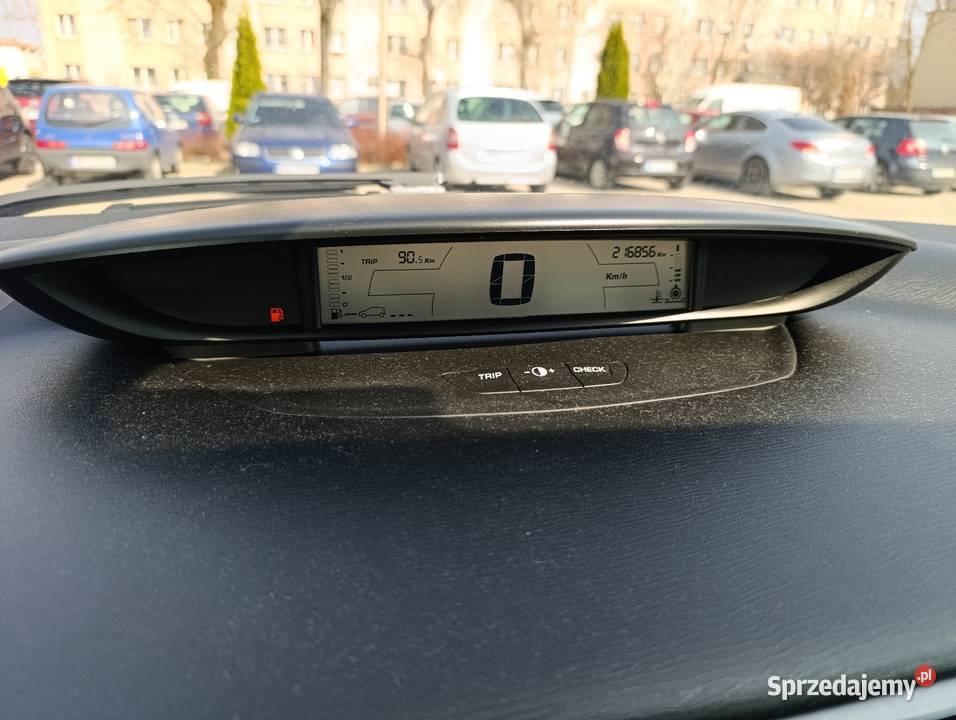 Citroen C4 20 16V 140 gaz stag automat automatyczna