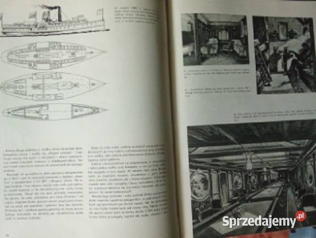 Architektura okrętów Nowoczesny statek handlowy Łódź