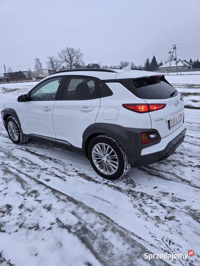 Hyundai kona 16 Kona łódzkie Brzeziny sprzedam