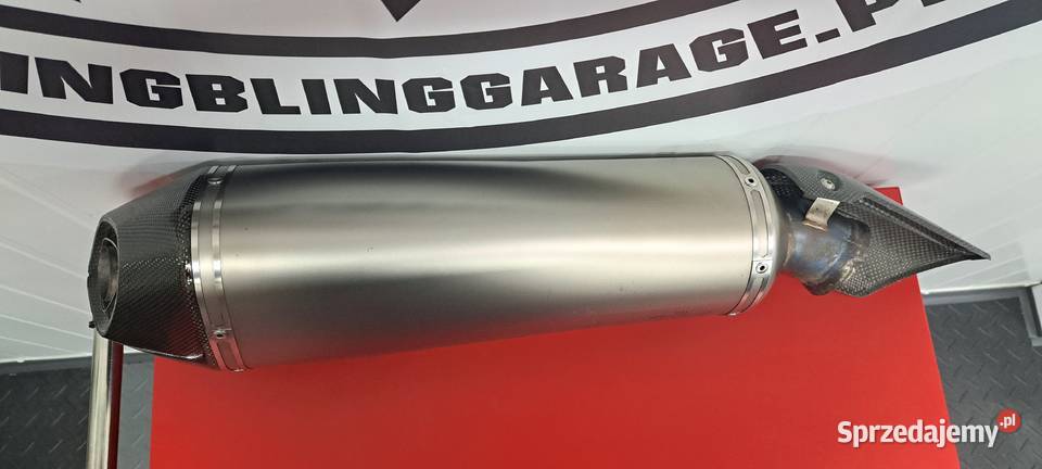 Tłumik wydech Akrapovic BMW K1300S K1300R K1200S sprzedam