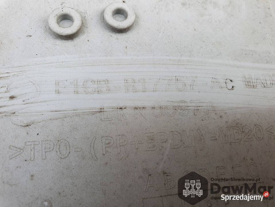 Ford Mondeo MK5 zderzak przód Słowikowo sprzedam