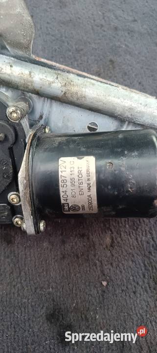 Mechanizm Wycieraczek Silniczek Audi A4 B5 a15 Myszków