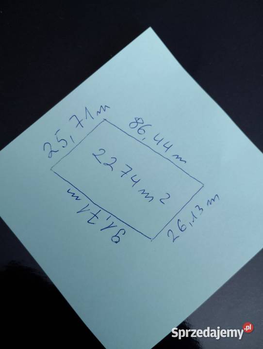 Działka w Drohiczynie do 70 powierzchni pod Sprzedaż Drohiczyn sprzedam