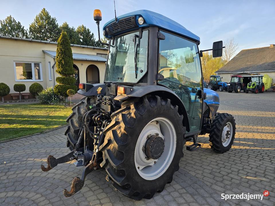 Landini Rex 3 100F 2014r Klimatyzacja 4x4 Sochaczew sprzedam