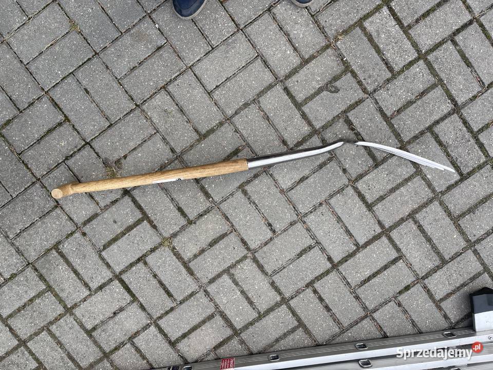 Widły ogrodniczo gospodarskie kujawsko-pomorskie Wieniec