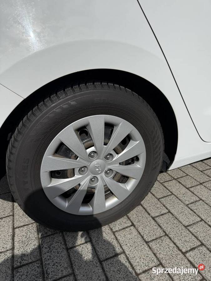 Hyundai I30 16CRDI 1rej 2017r manualna Bielsko-Biała