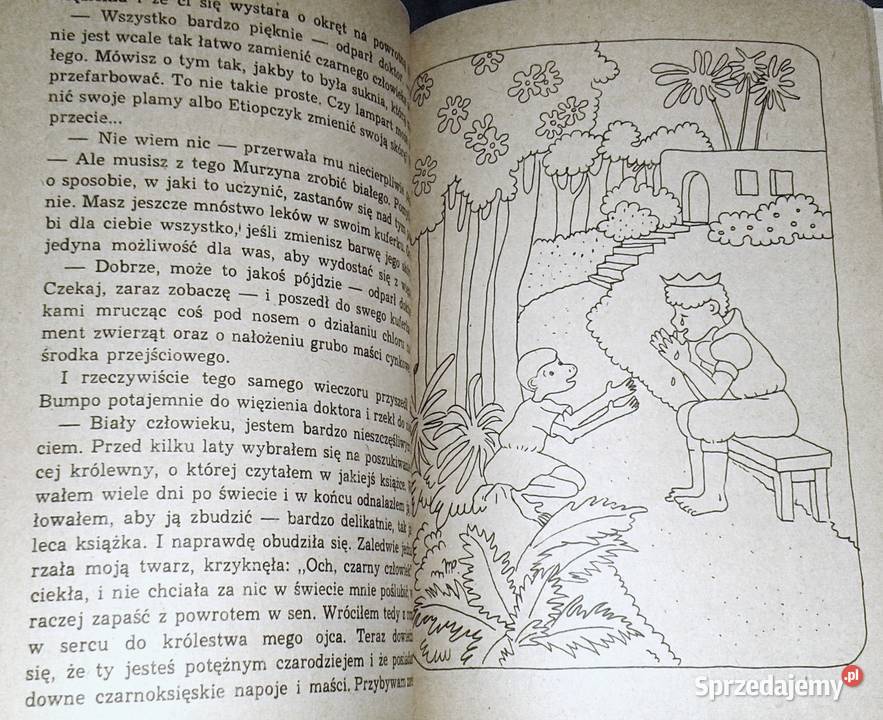 Doktor Dolittle i jego zwierzęta Hugh Lofting Pozostałe lubelskie Chełm