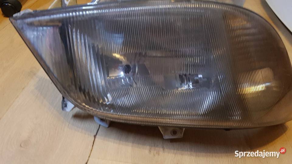 lampy przód sprinter w903 Oświetlenie Bydgoszcz