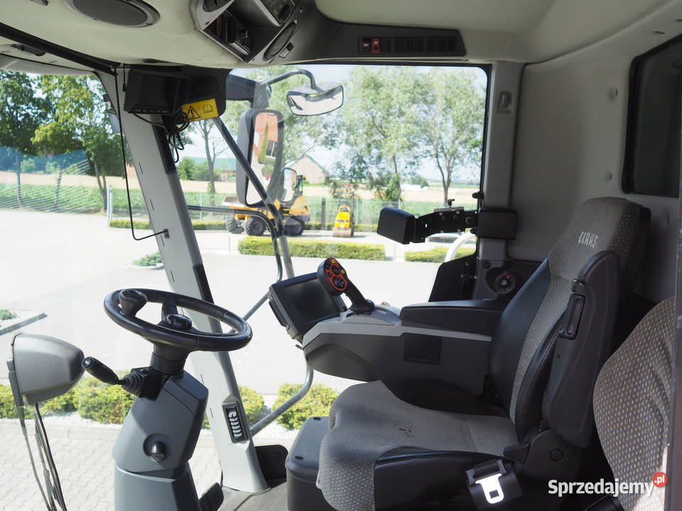 Claas Lexion 770TT V1230 Kombajn zbożowy Stęszew