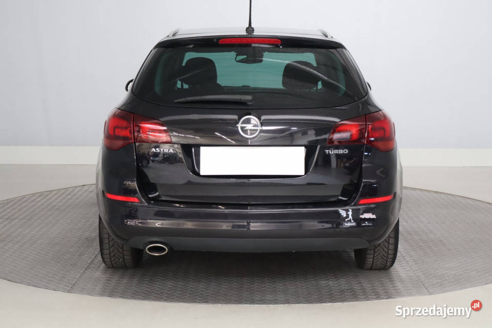 Opel Astra 14 T ASR (kontrola trakcji) Opel