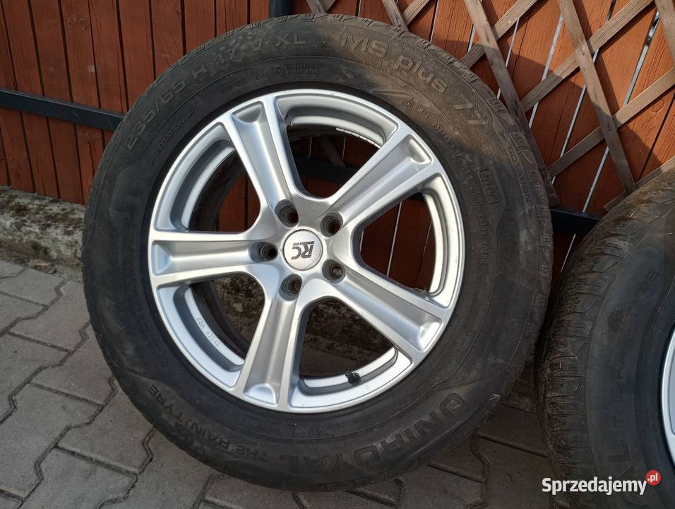 Alufelgi 17 5x112 et47 Audi Volkswagen Seat Włocławek