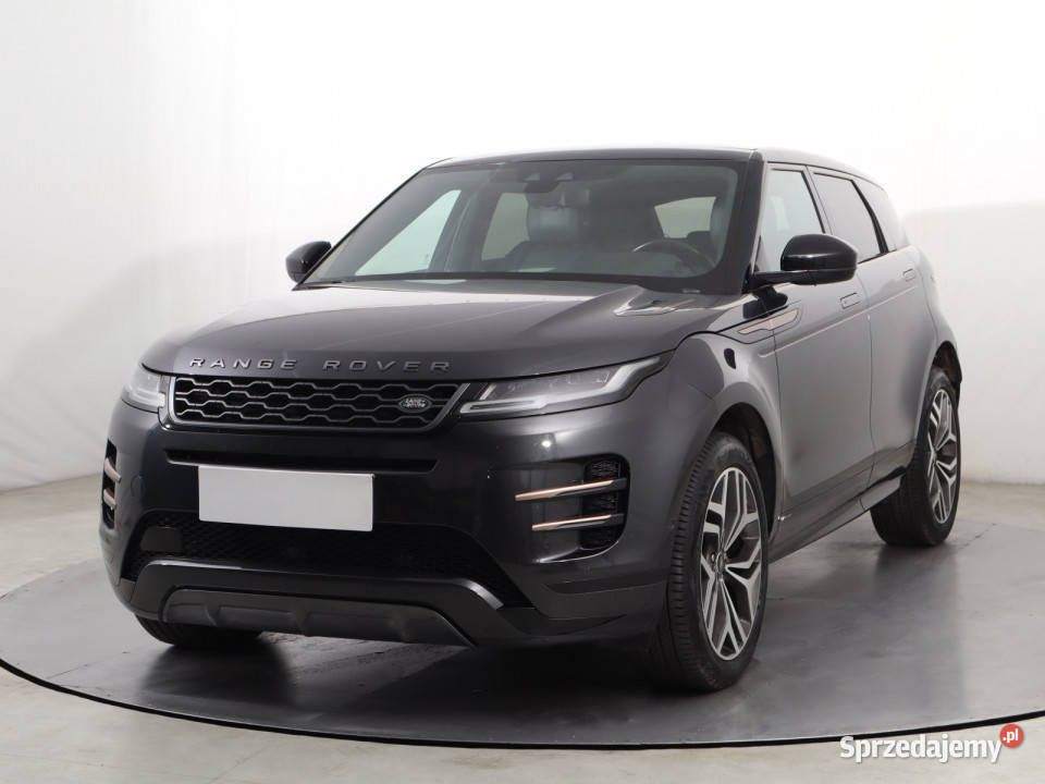 Land Rover Range Rover Evoque P200 AWD