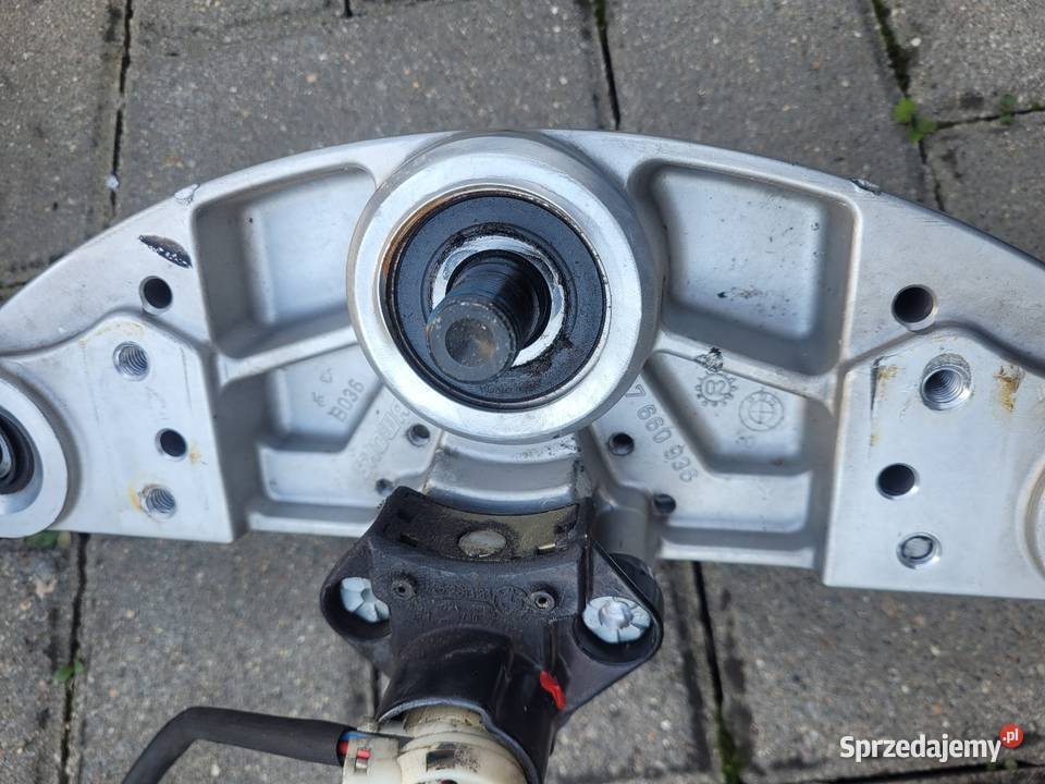 BMW R 1200 C CL R1200CL K30 WLEW STACYJKA wielkopolskie
