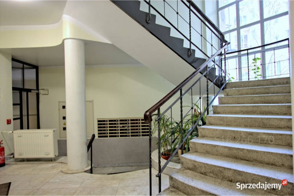 Mieszkanie Biuro Kancelaria w kamienicy Tamka 5 3 piętra i więcej mazowieckie Warszawa