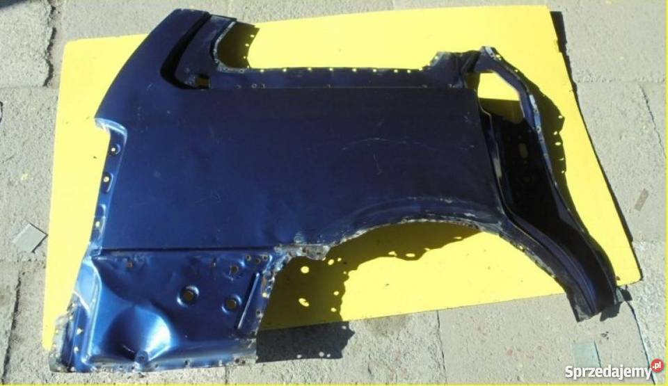 Mazda mpv 2000 2001 2003 błotnik tył tylny prawy Karoseria dolnośląskie Wrocław