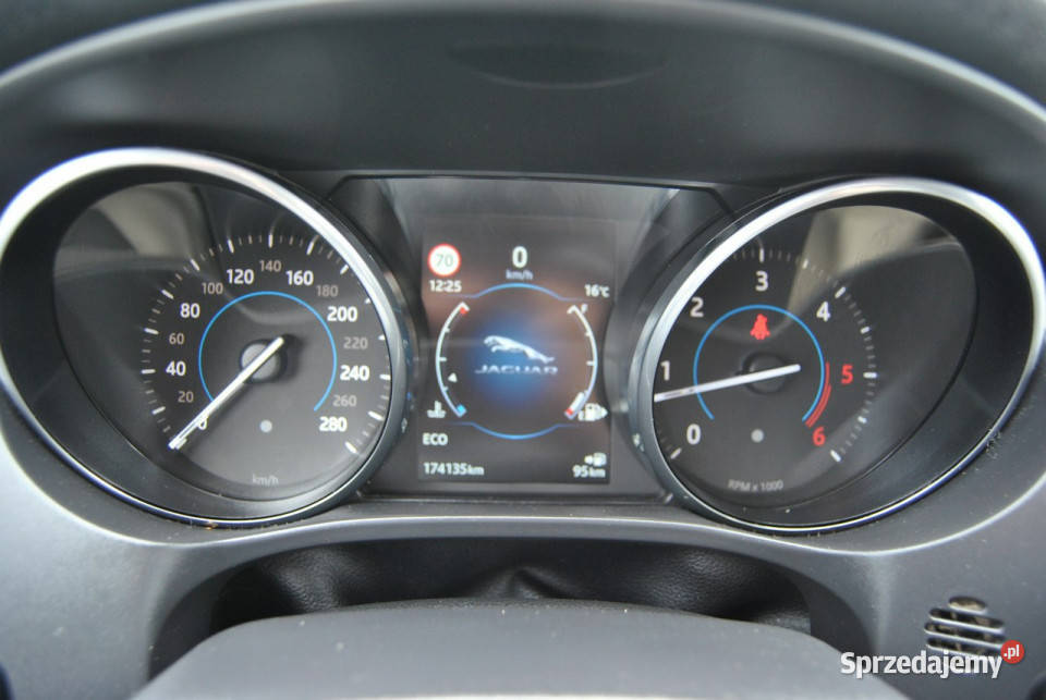 Jaguar FPACE SKÓRA Kamera cof NAVI Nowe opony lubelskie Modliborzyce