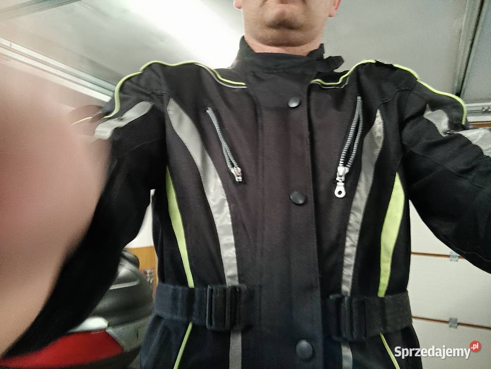 Kurtka motocyklowa MT Gear XL Kazimierzówka