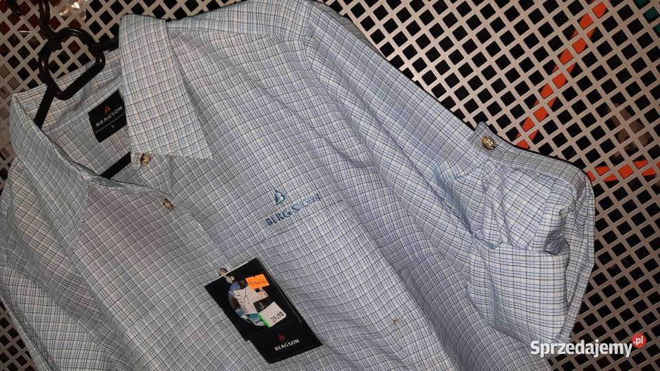 Koszula damska BERGSON L Dębica sprzedam