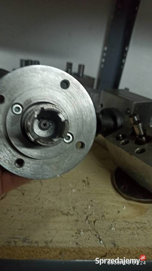 głowica wiercąca o rozstawie 12x 18 mm 3 Kłodawa