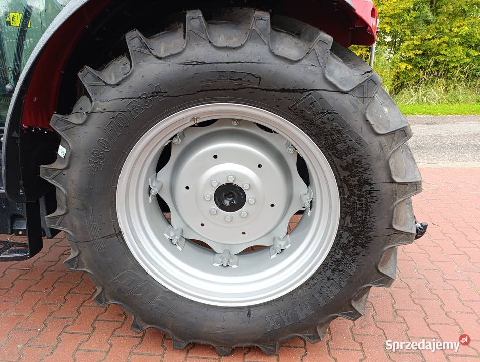 Nowy z 2025 r ciągnik rolniczy CASE Farmall 90A