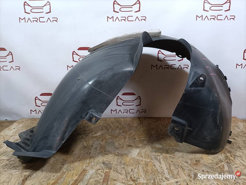 VOLKSWAGEN PASSAT B8 15 NADKOLE LEWY PRZÓD Pleszew sprzedam