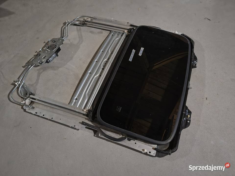 Oryginalny Szyberdach Honda Accord VII 2003 2008 Karoseria mazowieckie Dziecinów
