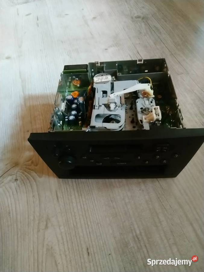 RADIO DO CORSY C Świdnik sprzedam