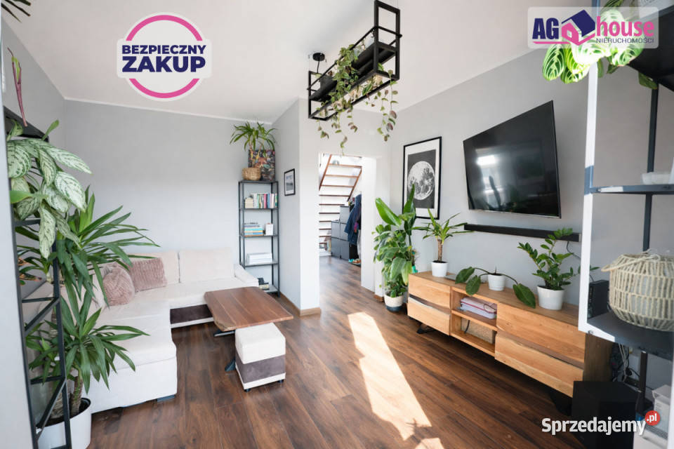 Mieszkanie Tczew Żeglarska 68m2 2 pokoje Piętro 3