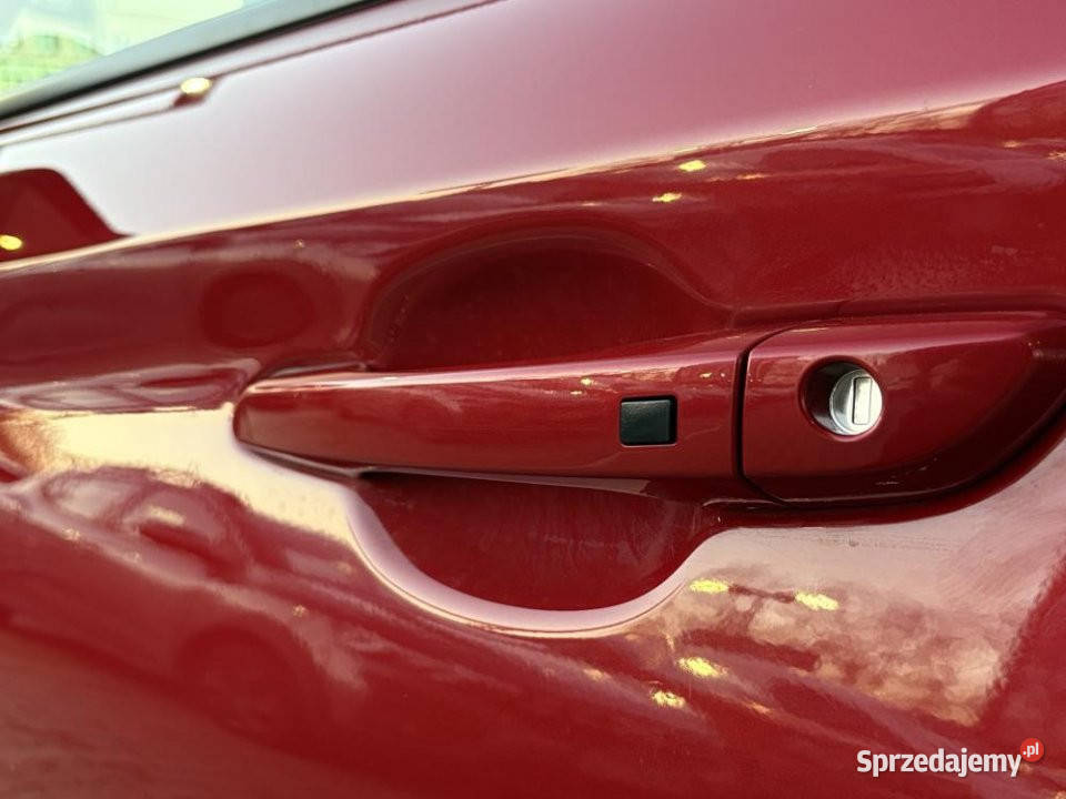 HYUNDAI Kona 2018r Salon Polska Bogata Wersja mazowieckie