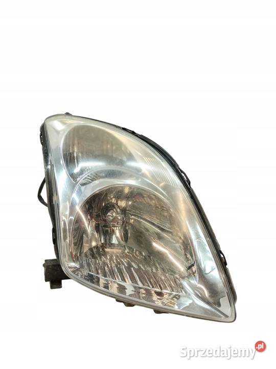 LAMPA PRZÓD PRAWA EUROPA 3510062J11 Suzuki Swift