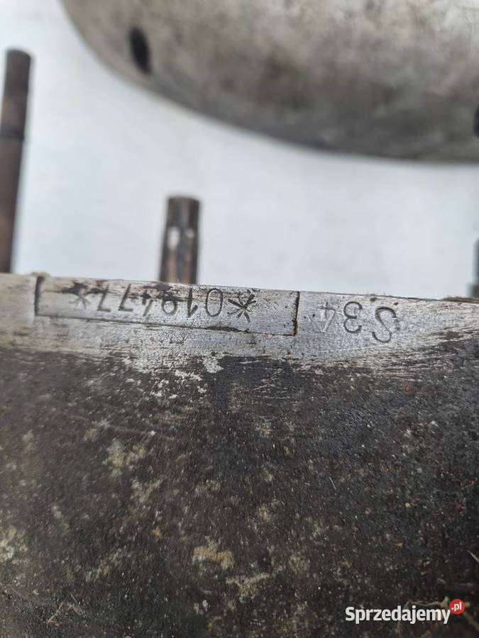 Kartery do Wfm S34 pasuje do osy S33SHL 32 wsk zachodniopomorskie Stara Dąbrowa