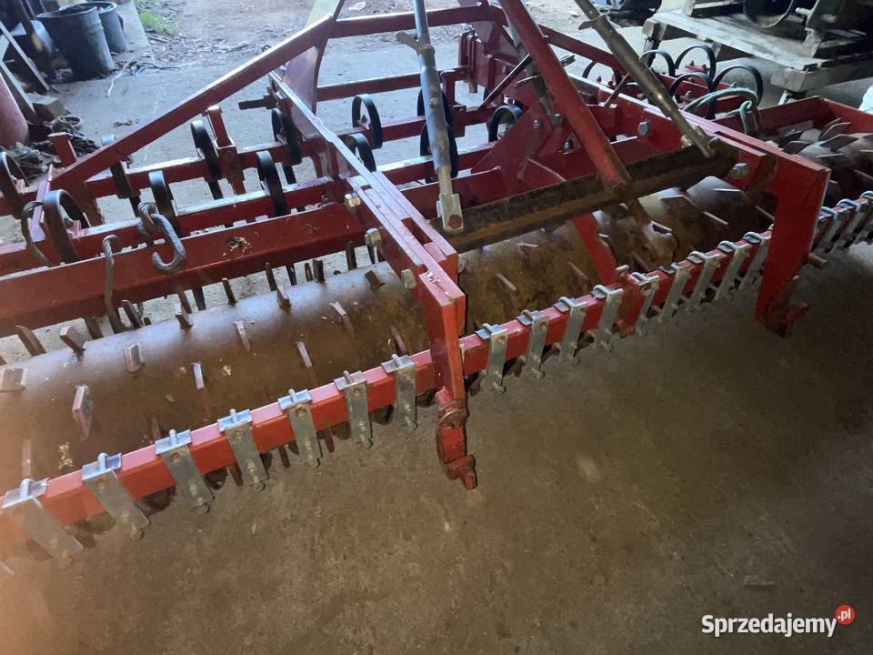 Amozone D7 3m agregat RAU 3m Siewniki i sadzarki