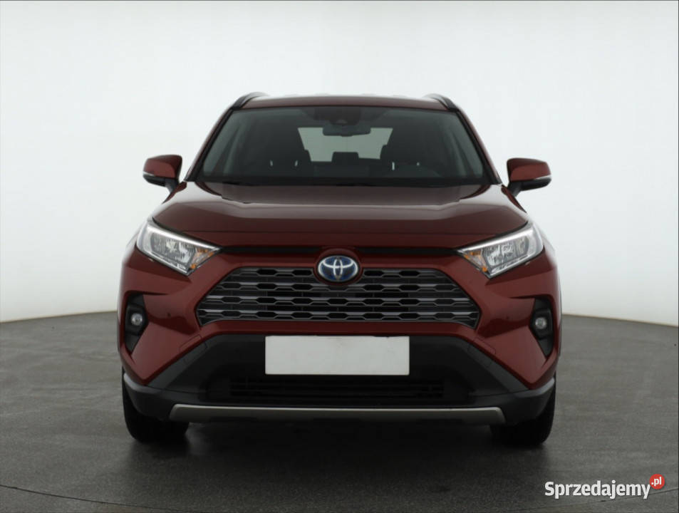 Toyota RAV 4 25 Hybrid Piaseczno