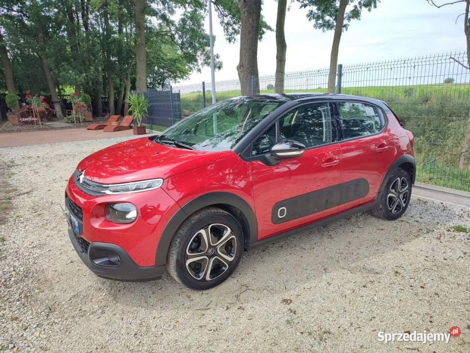 Citroen C3 C3 12 ptec 35 III 2016