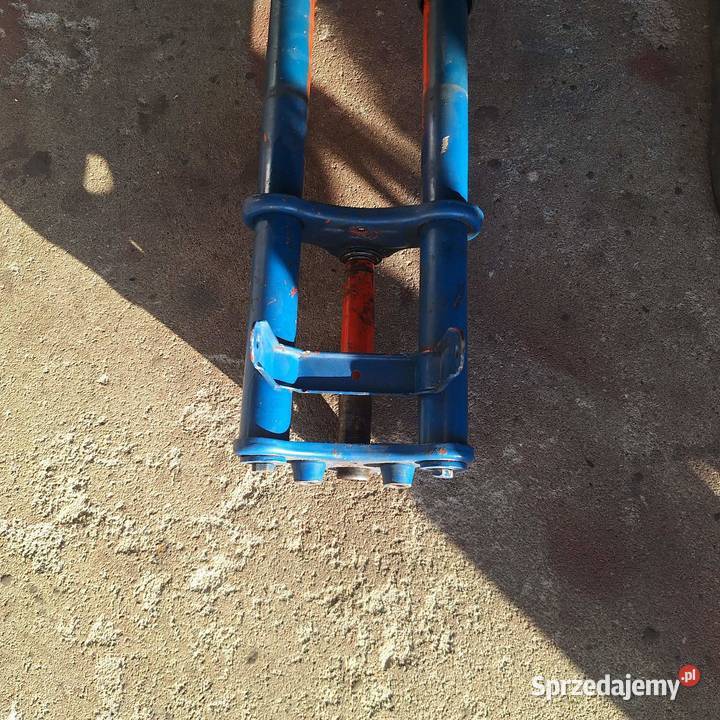 Zawieszenie przód ogar 205200 romet Pabianice